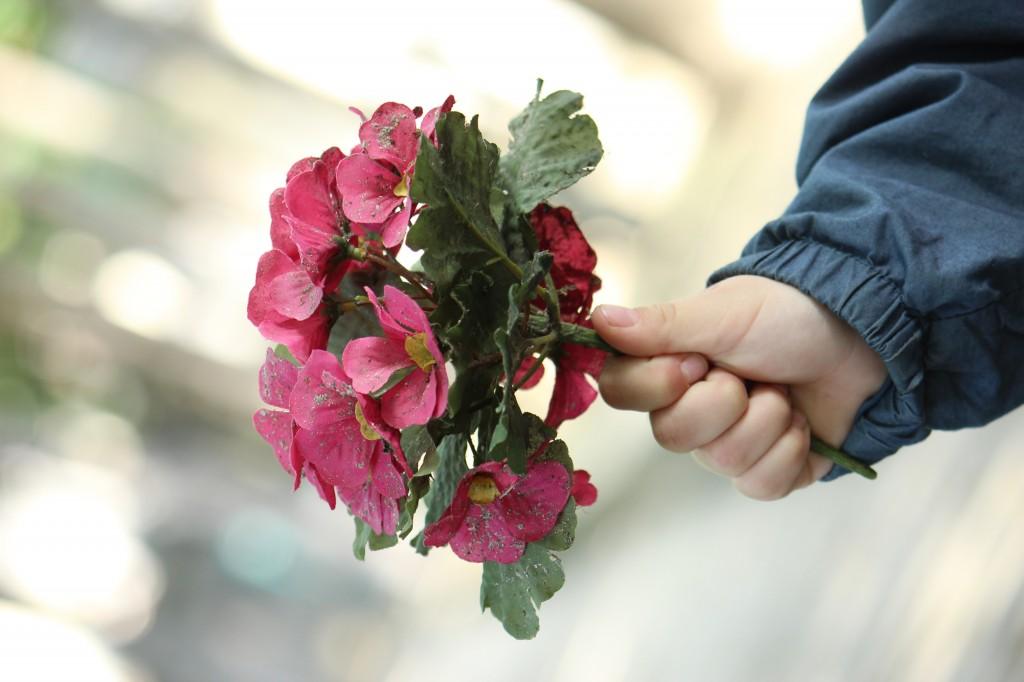 fleurs éternelles Présentations posthumes