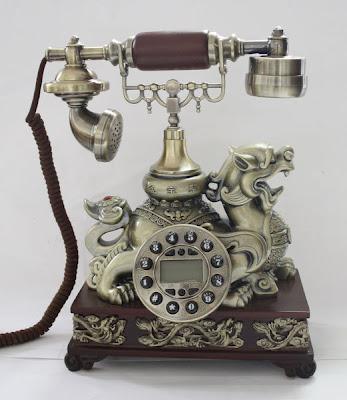 Le telephone Feng Shui