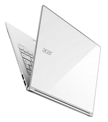 Acer dévoile ses nouveautés sous Windows 8