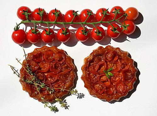 Tarte tatin tomate3