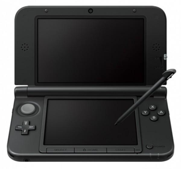 La Nintendo 3DS XL disponible fin juillet !