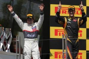 F1 GP d’Europe: Sergio Pérez pense un podium possible pour Sauber