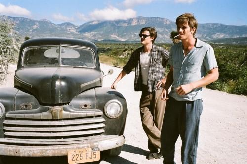 On the road: le film