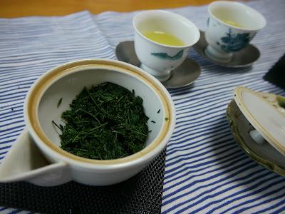 Sencha de Miyazaki 3 : excellence, Oku-midori Sencha de Miyazaki 3 : excellence, Oku-midori