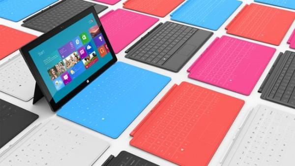 Microsoft Surface : seulement du Wifi ?