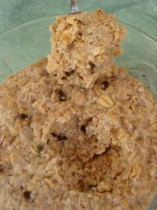 crème de noisette aux céréales et au Chia DSC07295