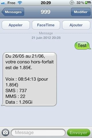 4441430-6674378 Consulter le suivi conso Free Mobile par texto