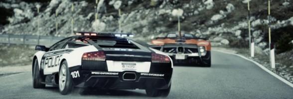 Need For Speed : Moteur, ça tourne !