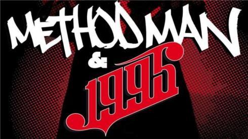 Concert 1995 & Method Man