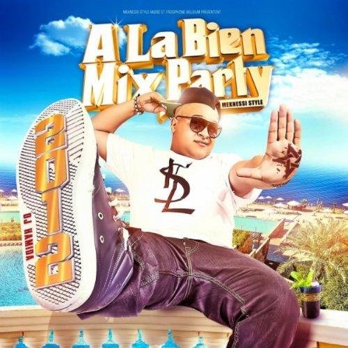 DJ Hamida - A La Bien Mix Party 2012 (2012)