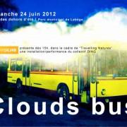 Jean-Paul Labro / Lyn Nékorimaté   Clouds bus à la Maison Salvan | Labèges