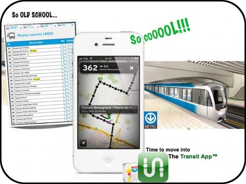 Transit App Mac Aficionados Ces applications qu’Apple pourrait jalouser!