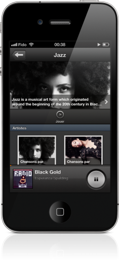 Groove 2 Mac Aficionados Spalding Ces applications qu’Apple pourrait jalouser!