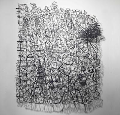 Handcut Paper, by Annie Vought Handcut Paper, by Annie Vought