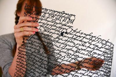 Handcut Paper, by Annie Vought Handcut Paper, by Annie Vought