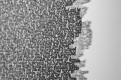 Handcut Paper, by Annie Vought Handcut Paper, by Annie Vought