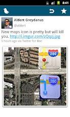 Tweedle – Un nouveau client Twitter pour Android Tweedle – Un nouveau client Twitter pour Android