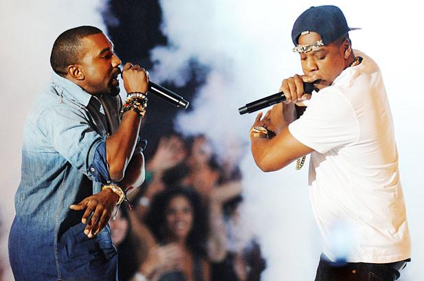 Sondage Facebook : qui est le meilleur rappeur entre Jay-Z et Kanye West ?