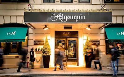 4 jours / 3 nuits à  Algonquin Hotel **** New York - Etats-Unis à seulement  298 € TTC / personne *
