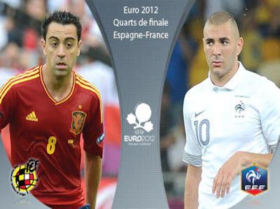 Football, Euro 2012 Auront-ils le cœur vaillant ?