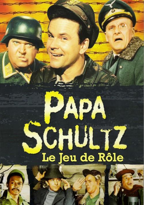 Papa Schultz le jdr 500x713 [Et si cétait un JdR ?] Papa Schultz / Stalag 13