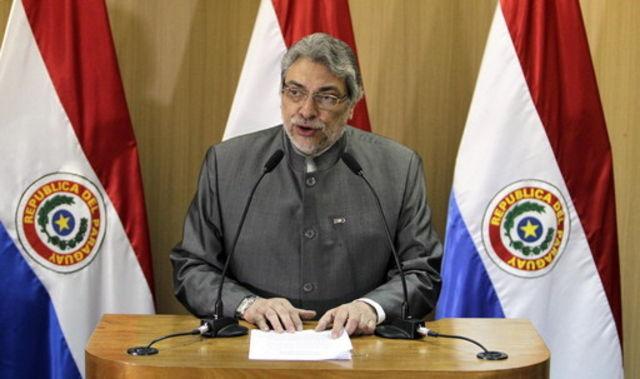 Le sénat paraguayen destitue le président Lugo