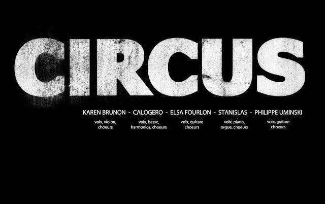 Polydor signe le groupe Circus