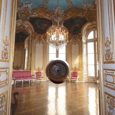 MEMOIRES-SENSIBLES--14 Mémoires sensibles ! Incursion contemporaine au sein des Archives Nationales.. Innovant !