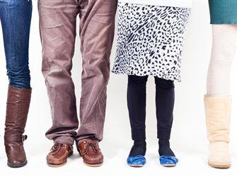 Vos chaussures parlent (et elles en disent beaucoup sur vous) Vos chaussures parlent (et elles en disent beaucoup sur vous)