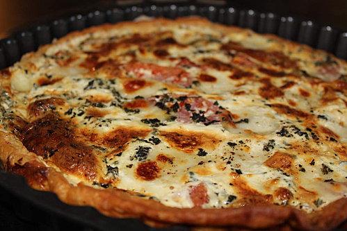 Ronde Interblogs #29 Tarte-Parmesanne.JPG