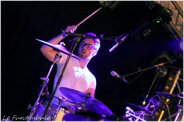 Larko larko,le funambule,rock,concert