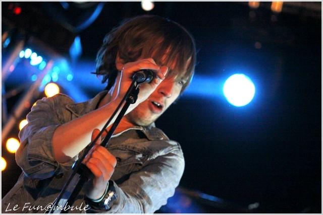 Larko larko,le funambule,rock,concert