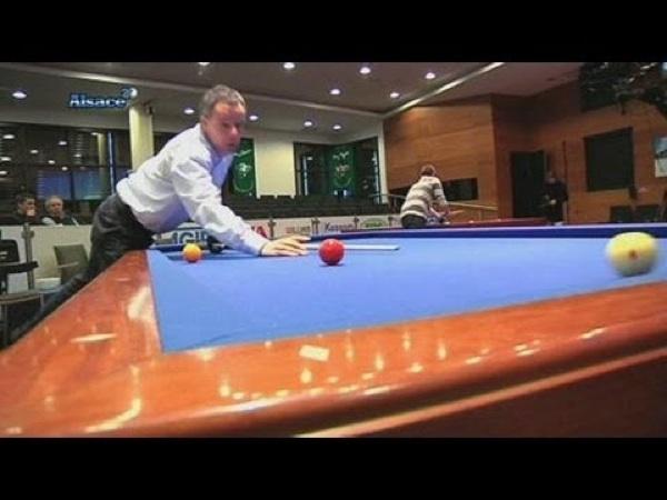 Sublime le billard Français ... Sublime le billard Français ...