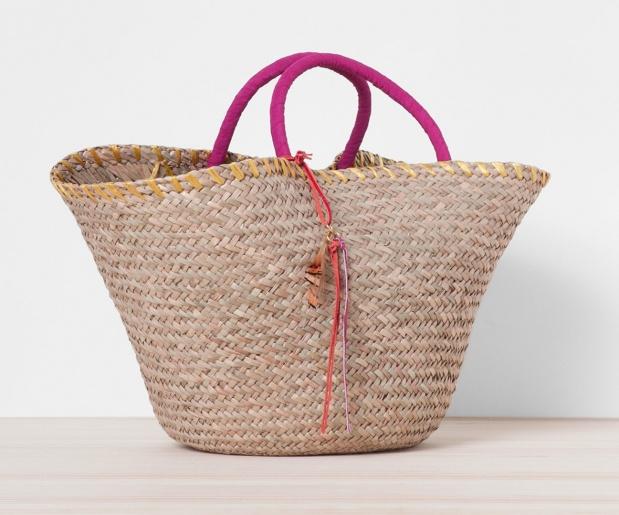 L'accessoire du dimanche #16 : mon panier ! L'accessoire du dimanche #16 : mon panier !
