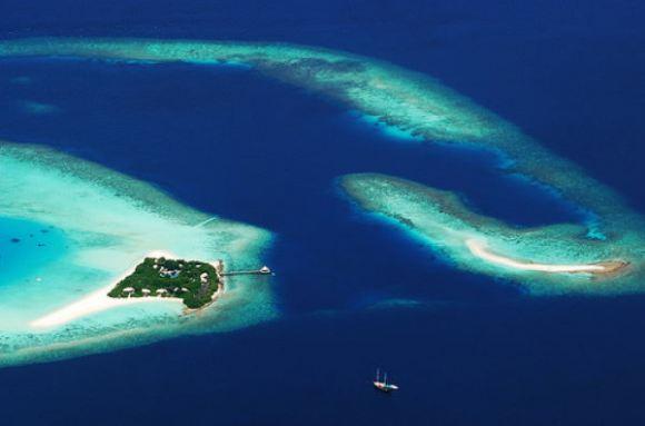 Maldives réserve mondiale marine Maldives réserve mondiale marine Rio G20