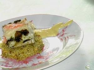 Gave-t-on les cailles de ris de veau? Avec quelque griotte... entrée 2