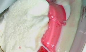 Gave-t-on les cailles de ris de veau? Avec quelque griotte... dessert