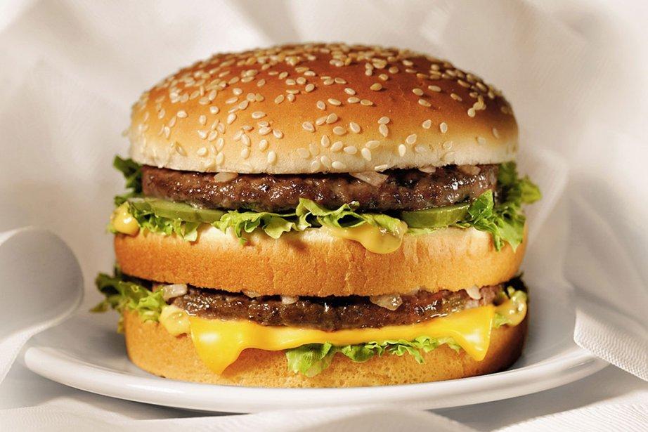 Pourquoi le Big Mac a l’air plus gros en photo?