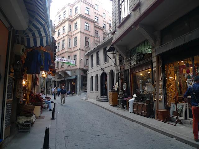 ISTANBUL, mon amour