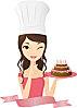 SWEET TABLE ET WEDDING CAKE - TOULOUSE logo-blog