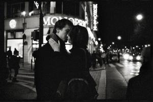 kot² Une photo, quelques mots… Le baiser
