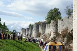 Les médiévales de Provins Médiévales Provins Lutetiablog Lutetia Blog