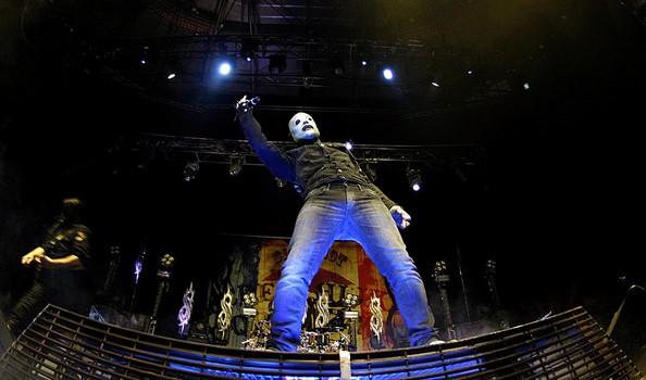 Slipknot slipknotli Slipknot