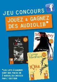 Jeu concours Facebook-Juin