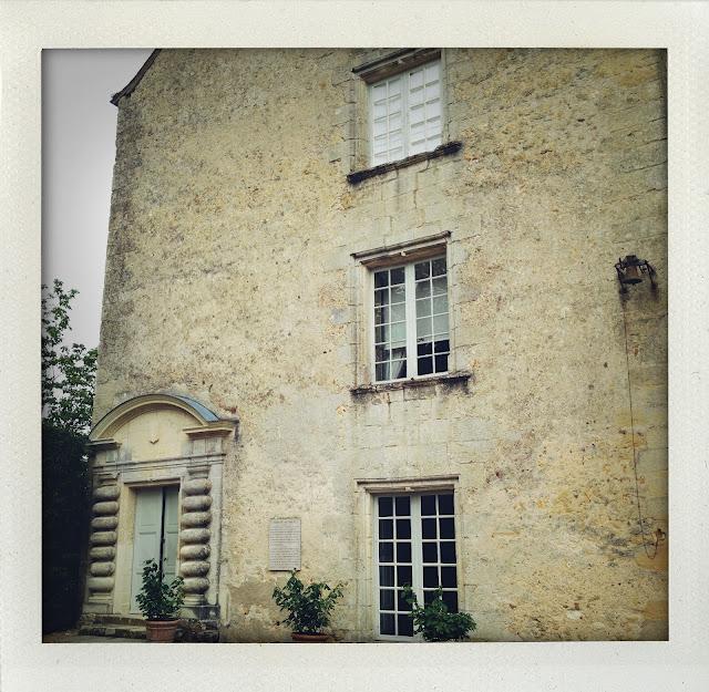 Château de Saché & Balzac Château de Saché & Balzac