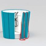 Luminaire modulable et… nomade ! Luminaire modulable et… nomade !