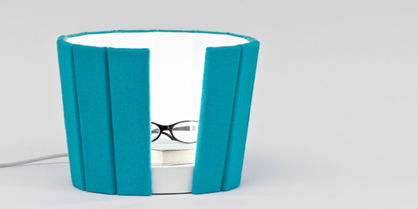 Luminaire modulable et… nomade ! Luminaire modulable et‌ nomade !