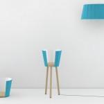 Luminaire modulable et… nomade ! Luminaire modulable et… nomade !