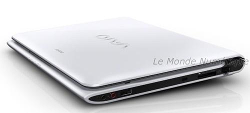 Ordinateur portable Sony VAIO E 11, la quatrième taille de la série E Ordinateur portable Sony VAIO E 11, la quatrième taille de la série E
