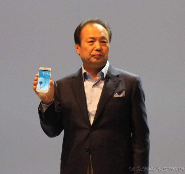 Easy Phone Sync, la passerelle entre l’iPhone et le Samsung Galaxy S3 qui vise les 10 millions d’exemplaires d’ici fin juillet Easy Phone Sync, la passerelle entre l’iPhone et le Samsung Galaxy S3 qui vise les 10 millions d’exemplaires d’ici fin juillet